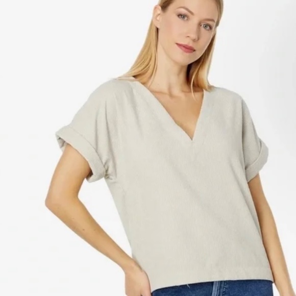NWT Madewell Corduroy Collette shirt - Picture 5 of 7